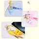 thumbnail image 4 of Anime llavero tipo mujer langosta cierre Sunnimix  Bolsos Llavero, 4 of 7