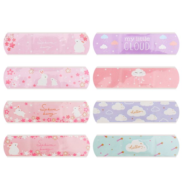 Bandages Adhesive Bandage Wound Strips Bandage Self Emergency Bands