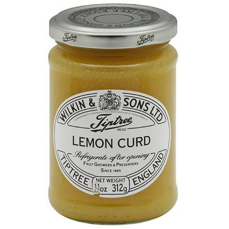 - Tiptree Lemon Curd, 11 oz, (Pack of 6)