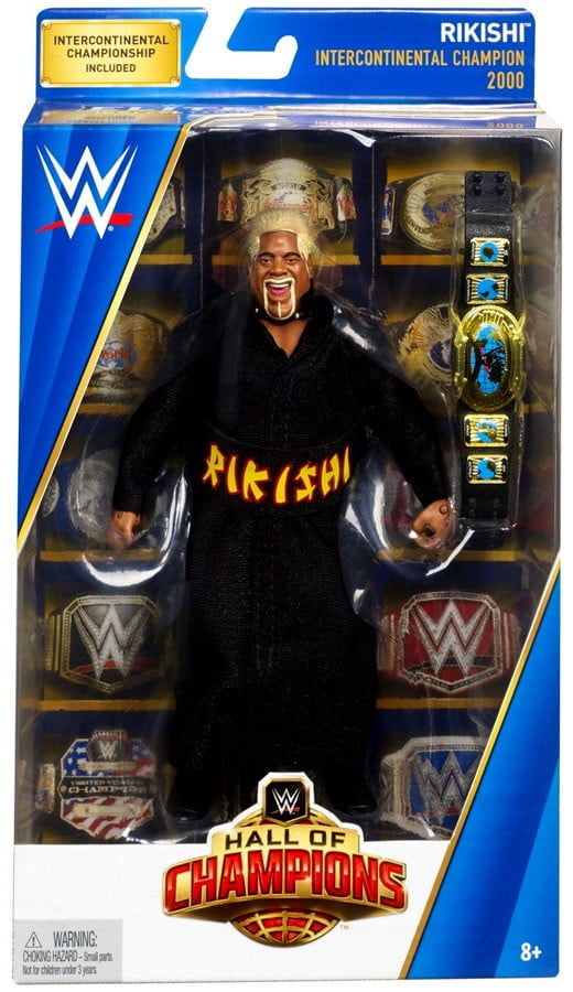 wwe elite rikishi