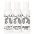 thumbnail image 1 of Champú y acondicionador hidratante Travel Kit Rizos Curls Trio, 1 of 6