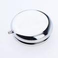 thumbnail image 6 of Gazechimp 3xRound 3 Grids Candy Box Portable Tin Pots Cosmetic Jars Case Container 3 Pcs, 6 of 8
