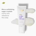 thumbnail image 2 of Exfoliante para cuero cabelludo Dove Density Boost Clarifying 250 ml, 2 of 9
