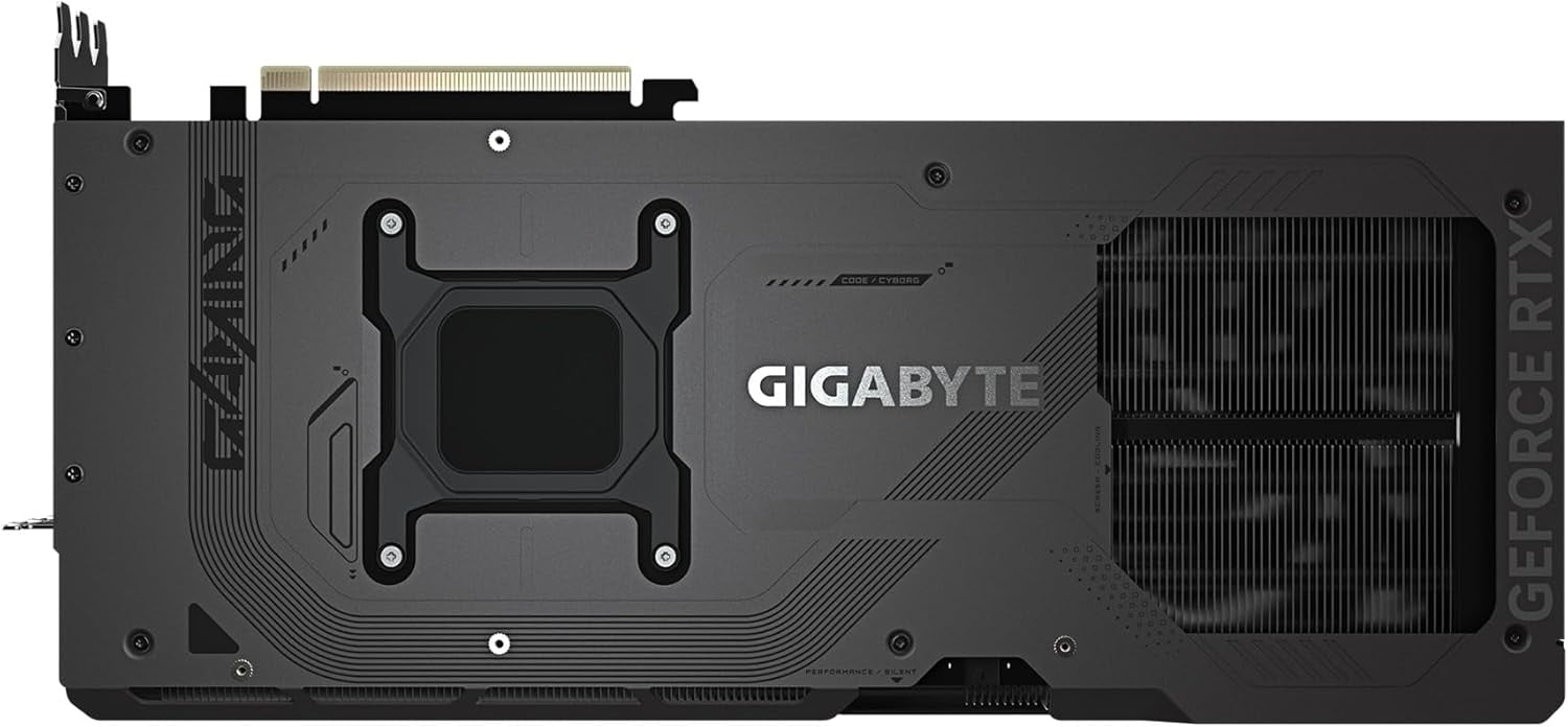 Gigabyte GV-N5090GAMING OC-32GD  Gaming GeForce RTX 5090 32GB GDDR7 PCI Express 5.0 ATX Graphics Card