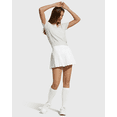 thumbnail image 7 of G4Free Chillwhisp Pleated Tennis Skirts for Women - 15" Athletic Seamless High Waisted Skort Built-in Shorts with Pockets, 7 of 7