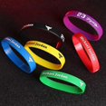 thumbnail image 3 of Messi Football Wristband, Sports Football Star Bracelet, 3 of 3