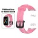 thumbnail image 3 of Btafrte Correa Reloj para Band 6 Correa Repuesto Pulsera TPU (rosa), 3 of 8