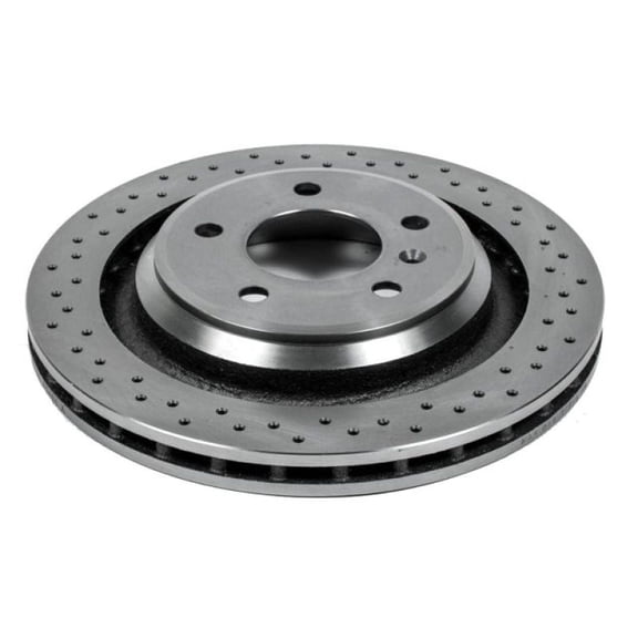 AutoSpecialty Brake Rotor