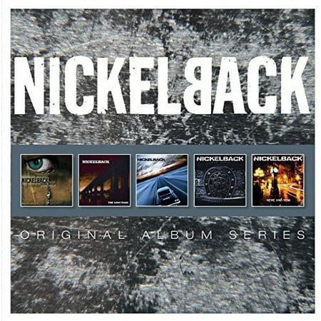 - Original Album Series (CD)