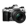thumbnail image 2 of OM SYSTEM OM-5 Mark II Mirrorless Camera with 12-45mm f/4 Lens (Silver), 2 of 6
