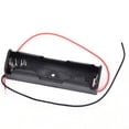 thumbnail image 2 of Caja De Batería De Plástico De Almacenamiento Apta Para 3,7 V Caja De Soporte De Almacenamiento De Batería Con Cable1 Batería, 2 of 7
