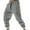 Clear, variant on Pants for Men, Men's Drawstring Elastic Waist and Fleece Solid Color Pocket Hoodie Binding Leg Pants Loose Tracksuit Pants up to 45% Off