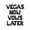 Black, variant on Letter Balloons - VEGAS NOW VOWS LATER 16" Inch Alphabet Letters Foil Mylar Balloon Bachelorette or Bridal Shower Party Banner (White)