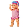 thumbnail image 2 of Muñeca de Vinilo para Bebés en Salones de Natación, para Niñas Imaginativo Juguetes de Desarrollo Hugo Juguete de juego de simulación para niños, 2 of 7