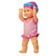 thumbnail image 3 of 2 Unidades Muñeca de Natación Perfecto para Juego de Simución Juguete y Juguete de Natación de Aprendizaje para Bebés en Edad Preescor Zulema Los niños fingen jugar muñeca, 3 of 8