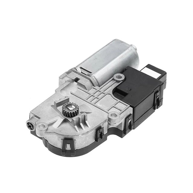 Motor de Techo Corredizo Automático Yuxing XC60 2010-2017 Plata Negro 31424338 30799673