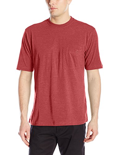 Wolverine Men's Knox Short Sleeve Pocketed Wicking T-shirt 