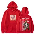 thumbnail image 1 of Renee Rap Bite Me Tour 2025 Merch sudaderas con capucha ropa de calle jerseys mujeres hombres sudaderas de manga larga, 1 of 7
