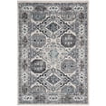 thumbnail image 2 of Safavieh Madison Normand Floral Area Rug, Light Gray/Blue, 5'3" x 7'6", 2 of 9