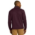 thumbnail image 2 of Vertical Texture 1/4Zip Pullover, 2 of 2