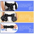 thumbnail image 3 of Adjustable Camera Utility Belt Camera Waist Belt Photography Accessories, 3 of 5