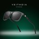 thumbnail image 2 of VEITHDIA Brand Solglasögon Unisex Retro Aluminium+TR90 Solglasögon Polariserad Lens Vintage Eyewear Solglasögon För Män/Kvinnor 6108 blu, 2 of 5
