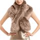 thumbnail image 1 of Abrigos Suéter de moda para mujer Chal Bufanda tops de mujer, 1 of 3