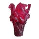 thumbnail image 1 of Jarrón de resina con forma de caballo, florero moderno para fotos, maceta para mesa Púrpura, 1 of 9