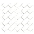 thumbnail image 1 of Shisuyan Welding Rods Car Bumper Repair Welding Wire Silver Iron 1000Pcs 0.3In, 1 of 8