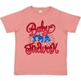 thumbnail image 3 of Inktastic Baby Im a Firework Hand Lettered Boys or Girls Toddler T-Shirt, 3 of 5
