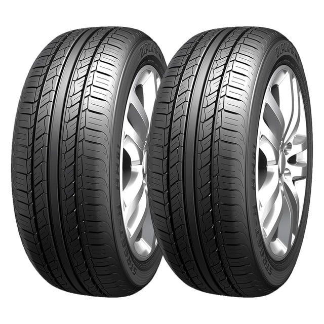 Paquete de 2 Llantas BLACKHAWK 205/55R16 Street-H HH01 91V