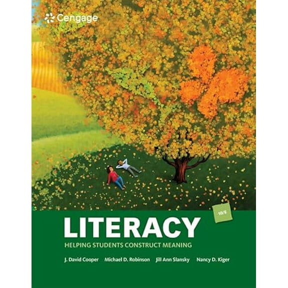 Pre-Owned Literacy: Helping Students Construct Meaning (Paperback) by J David Cooper, Michael Robinson, Jill Slansky