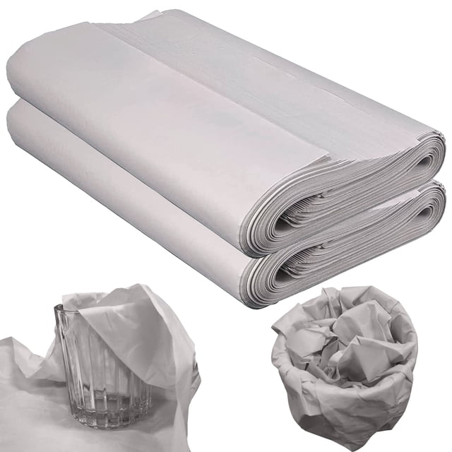 Papel de embalaje Saraytism para mover 100 hojas de 68 x 38 cm