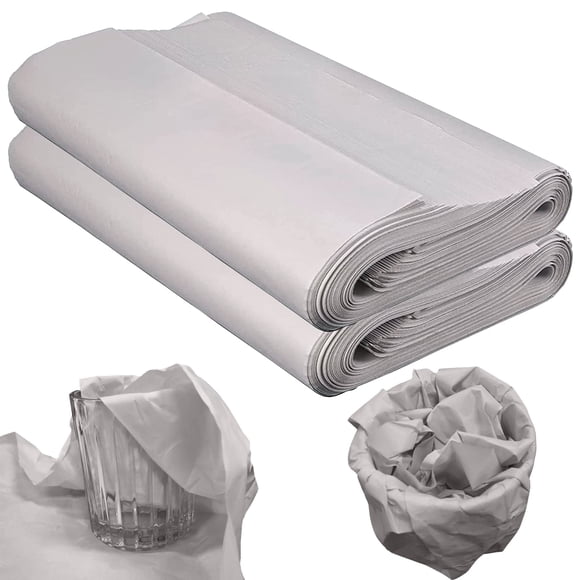 Papel de embalaje Saraytism para mover 100 hojas de 68 x 38 cm