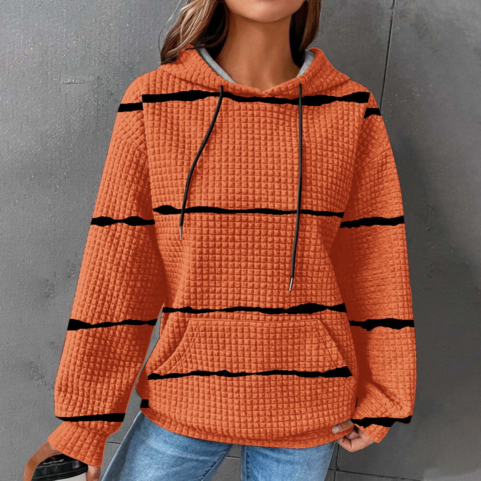 Robe Sweat Longue à Capuche Femme - Polaire Thermique, Oversize, Poche, Cordon, Confortable Pour Automne Et Hiver