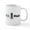 White, variant on CafePress - SQL Ninja Mugs - 11 oz Ceramic Mug - Novelty Coffee Tea Cup