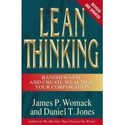 Lean Thinking : Banish Waste and Create Wealth in Your Corporation, Revised and Updated (Hardcover)