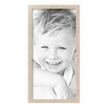 thumbnail image 2 of ArtToFrames 10" x 20" Clear Maple Picture Frame, 10x20 inch White Wood Poster Frame (WOM-4113), 2 Pack, 2 of 7