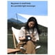 thumbnail image 4 of Linterna de Camping de 13500 MAh y 1800 Lúmenes, Recargable, Portátil, de Emergencia, para Mercado Nocturno, con Batería Externa, para Exteriores., 4 of 5