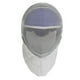 thumbnail image 1 of Casco De Esgrima, Protector Facial De Esgrima De Malla De Acero, Forro Impermeable, Protección Facial De Espada Para Competiciones, Actividades Deportivas, 1 of 8