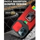 thumbnail image 2 of Funda Para iPhone 16/pro/plus/pro Max Uso Rudo Anillo+mica, 2 of 8