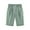 A01-Green, variant on yoeyez Bermuda Shorts for Girls,Toddler Girl High Waisted Comfy Shorts Casual Fashion Baggy Drawstring Short Pants Summer Athletic Workout Shorts for 3-4 Years