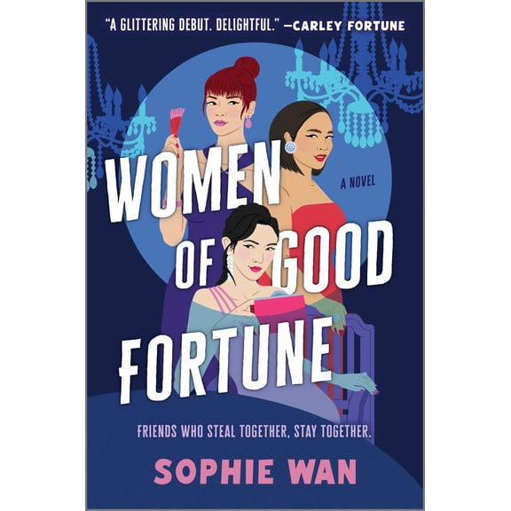 Women of Good Fortune (Paperback)