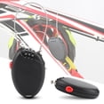 thumbnail image 4 of Bicycle Lock, Portable Bicycle Code Lock, For Motor Bike Baby Cart Bicycle, 4 of 8