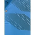 thumbnail image 3 of Ben Hogan Men & Big Men's Performance Short Sleeve Fashion Golf Polo Shirt, up to 5XL, 3 of 7