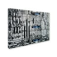 thumbnail image 2 of Trademark Fine Art 'Structures Of Chaos' Canvas Art by Harry Verschelden, 2 of 3