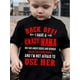thumbnail image 1 of I HAVE A CRAZY NANA Print Tee, Boys' Casual & Trendy Crew Neck Short Sleeve T-shirt For Spring & Summer, Boys' Clothes For Outdoor Activities, 1 of 6