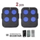 thumbnail image 3 of Newest Small Remote Control Replace Ecostar Rsc2 433 Hormann Rse2 433mhz Motor Liftronic 500 700 800, 3 of 5