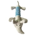 thumbnail image 1 of Juguete de Peluche para Perros ANGGREK Seguro Flexible Con 4 Patas, 1 of 8