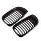 thumbnail image 5 of Rejillas De Parrilla De Riñón Negras Para E46 4 Puertas 3 Series Saloon Touring 02-05, 5 of 6